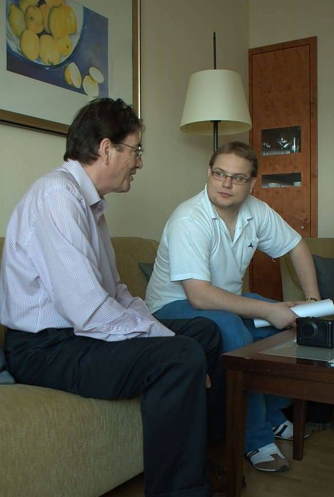 Graham & Piotr